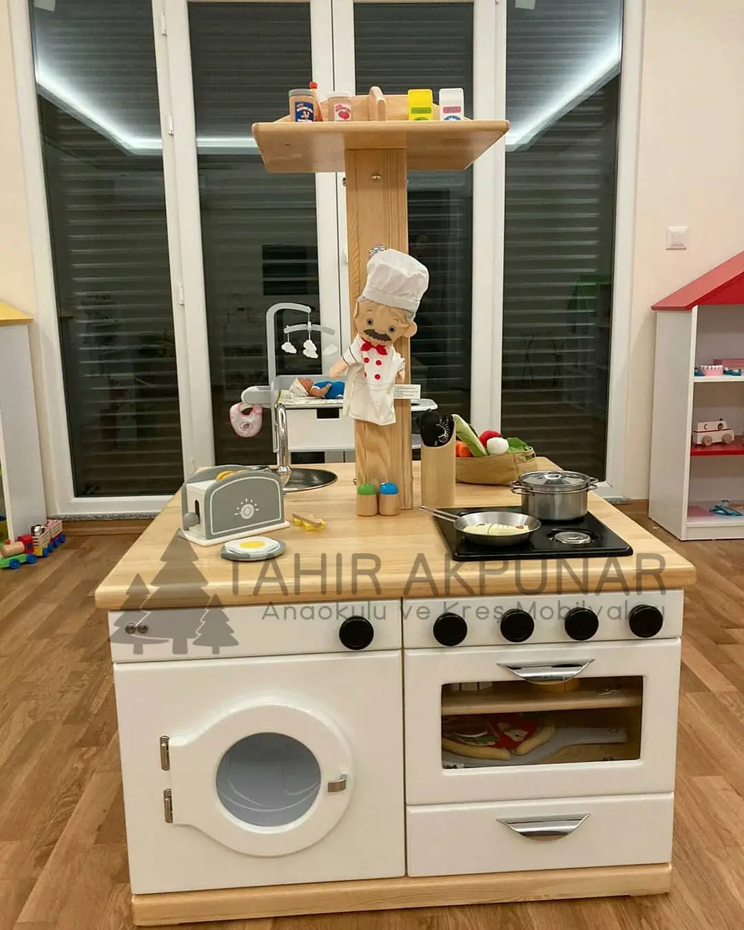 oyuncak mutfak setleri